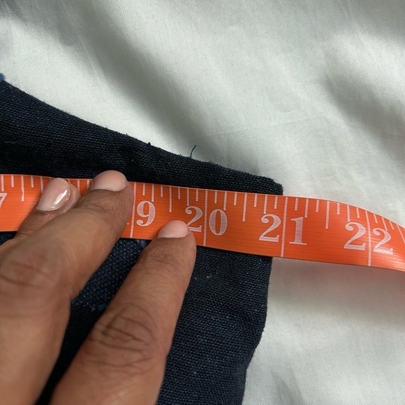 Anthropologie | Eva Franco textured polka dot jumpsuit - Picture 12 of 16